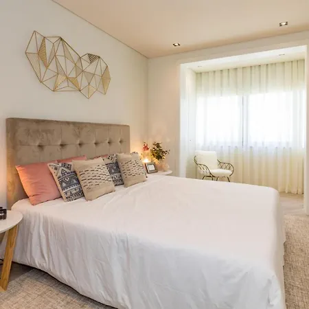 Stunning Appartement Quarteira