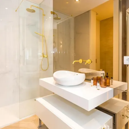Stunning Appartement Quarteira
