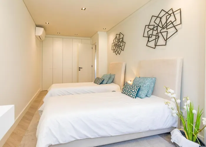 Апартаменты Stunning Картейра