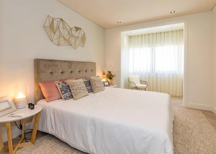 Stunning Apartament Quarteira